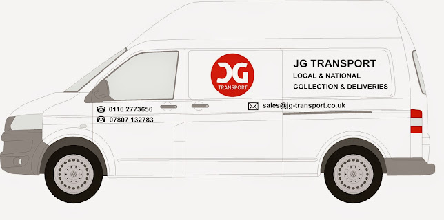 Reviews of JG TRANSPORT in Leicester - Courier service