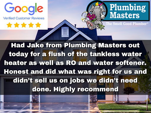 Plumber «Plumbing Masters», reviews and photos, 9299 W Olive Ave #207, Peoria, AZ 85345, USA