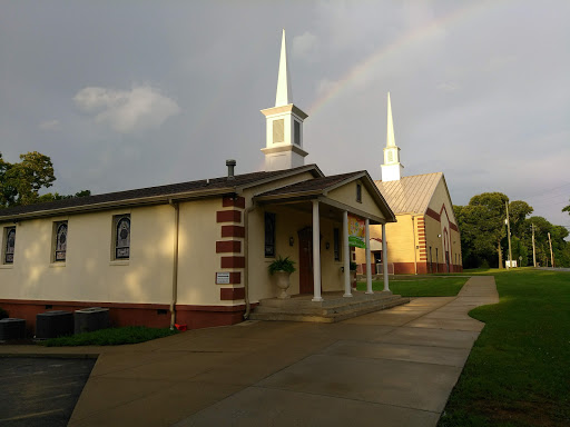 Timothy Baptist Church