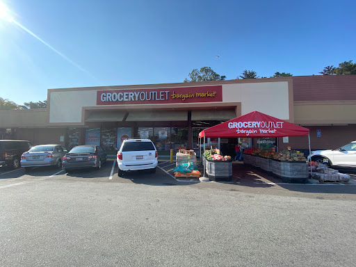 Grocery Store «Grocery Outlet Bargain Market», reviews and photos, 125 Hickey Blvd, South San Francisco, CA 94080, USA