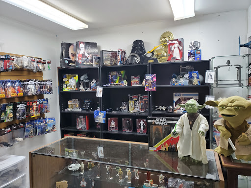 Video Game Store «Retro Madness», reviews and photos, 1424 Brown Trail, Bedford, TX 76022, USA
