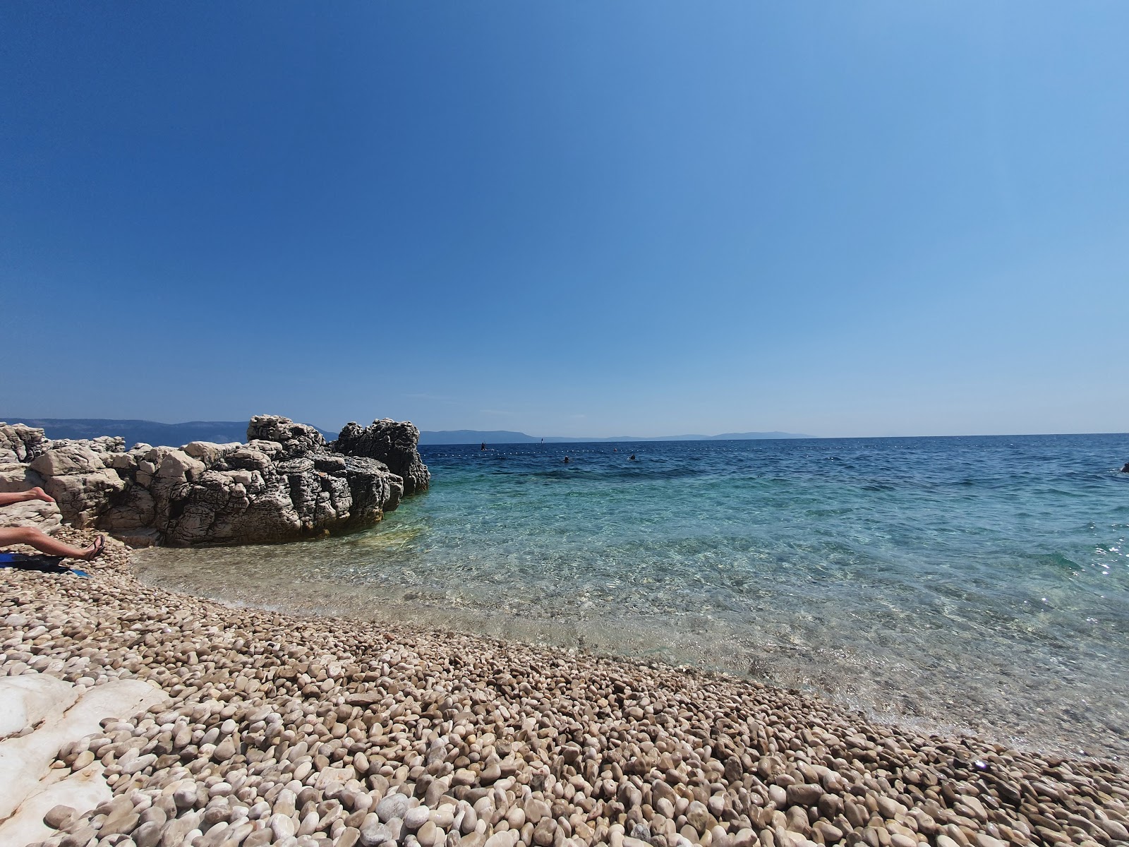 Fotografie cu Girandella beach II cu minuscule multi -golfuri