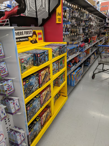 Discount Store «Walmart», reviews and photos, 254 Lowell Rd, Hudson, NH 03051, USA