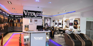 Vitash Glamorous Hair-Extensions® Friseursalon Haarverlängerung Haarverdichtung
