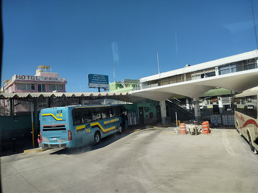 Central de Autobuses Aguascalientes