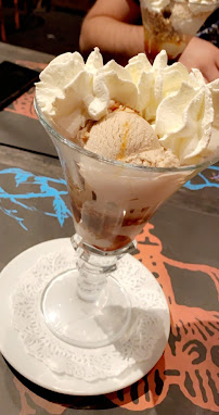 Crème glacée du Restaurant La Couronne à Scherwiller - n°6