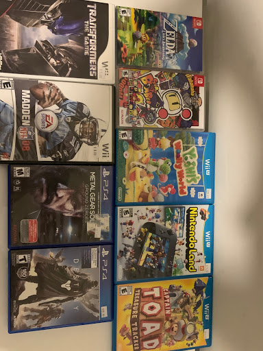 Video Game Store «Resurrected Games», reviews and photos, 2025 Guadalupe St #252, Austin, TX 78705, USA