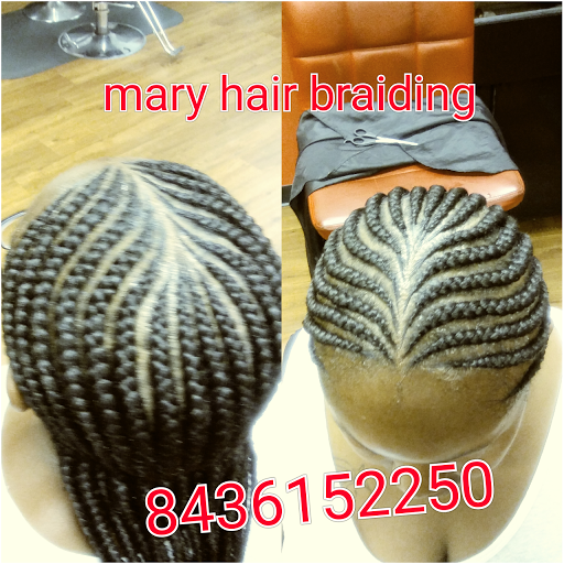 Hair Salon «Marshallah Mary African Hair Braiding», reviews and photos, 356 N Cashua Dr, Florence, SC 29501, USA