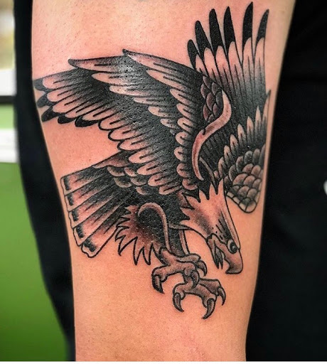 Explore medical alert tattoo ideas, creative tattoo ideas in Twentynine Palms, available at Hilltop Tattoo Company