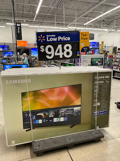 Department Store «Walmart Supercenter», reviews and photos, 5315 Cortez Rd W, Bradenton, FL 34210, USA