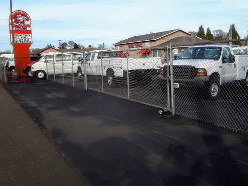 Car Dealer «Dorn Bros Truck Sales», reviews and photos, 3130 Portland Rd NE, Salem, OR 97301, USA