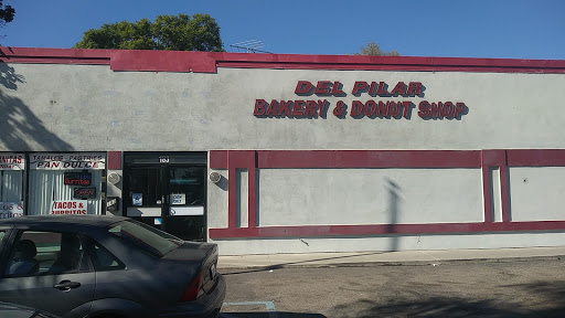 Del Pilar Bakery & Donut Shop, 183 E H St, Colton, CA 92324, USA, 