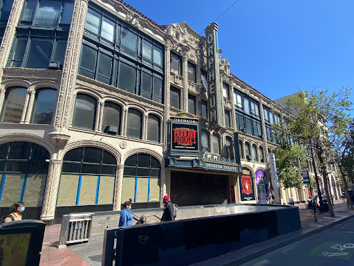 Performing Arts Theater «SHN Orpheum Theatre», reviews and photos, 1192 Market St, San Francisco, CA 94102, USA