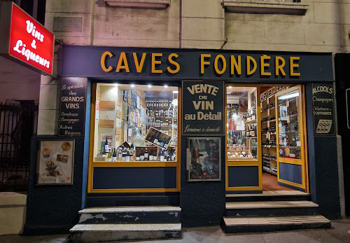 Caves Fondère à Marseille
