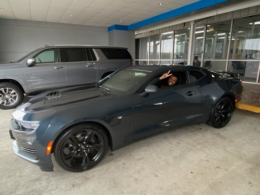 Chevrolet Dealer «Davis Chevrolet», reviews and photos, 2277 S Loop W, Houston, TX 77054, USA