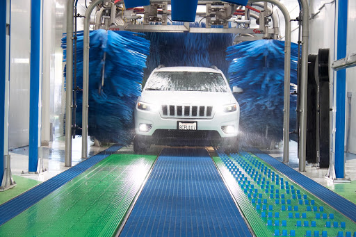 Jimmy's Ultra Express Car Wash en Murrieta