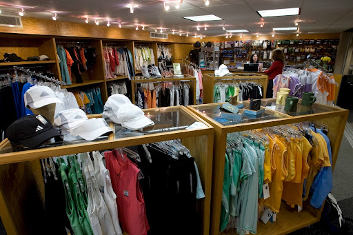 Pro Shop at Little Rock Athletic Club