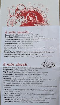 Carte du La Vesuviana di Savio à Lido di Savio