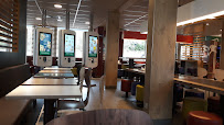Atmosphère du Restauration rapide McDonald's à Saintes - n°10