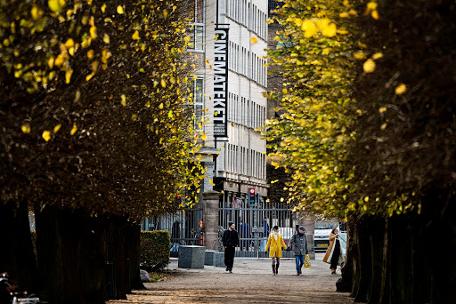 Butikker for at købe kvinders skyttegrav København