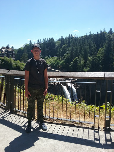 Tourist Attraction «Preston-Snoqualmie Trail Head parking», reviews and photos, Preston-Snoqualmie Trail, Fall City, WA 98024, USA