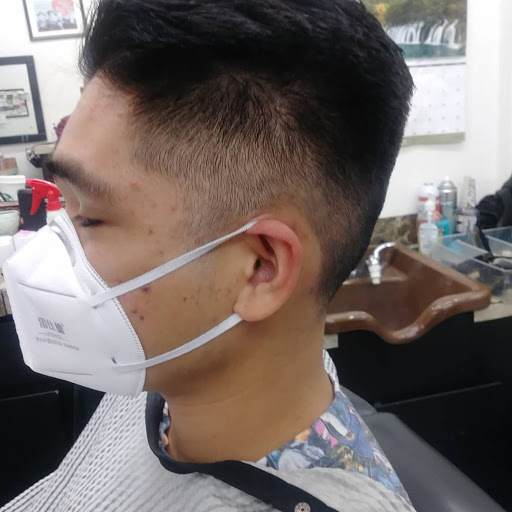 Barber Shop «Dublin Corner Barber Shop», reviews and photos, 7437 Village Pkwy, Dublin, CA 94568, USA