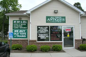 All Things Antiques And Collectibles image