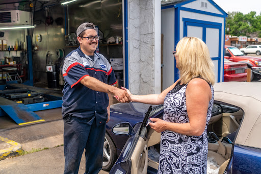 Auto Repair Shop «L & R Automotive», reviews and photos, 10300 Ralston Rd, Arvada, CO 80004, USA