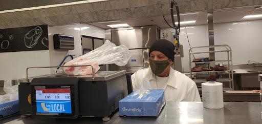 Grocery Store «Safeway Community Markets», reviews and photos, 690 Fremont Ave, Los Altos, CA 94024, USA