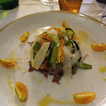 Photo n°2 de l'avis de Gian.a fait le 10/07/2022 à 17:34 sur le  Trattoria Consolare à Ferentino