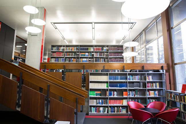 Rezensionen über Bibliothèque UNIGE, Site Uni Arve in Genf - Buchhandlung