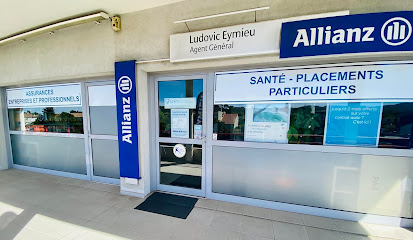 Allianz Assurance LA SEYNE SUR MER - Ludovic EYMIEU La Seyne-sur-Mer