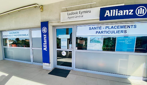 Allianz Assurance LA SEYNE SUR MER - Ludovic EYMIEU à La Seyne-sur-Mer