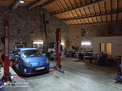 Garage RC AUTO à Saint-Gènes-Champanelle
