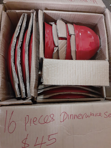 Shopping Mall «New London Plaza Shopping Center», reviews and photos, 2296 Henry Clower Blvd SW, Snellville, GA 30078, USA