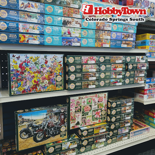 Hobby Store «HobbyTown USA», reviews and photos, 839 Academy Blvd N, Colorado Springs, CO 80909, USA