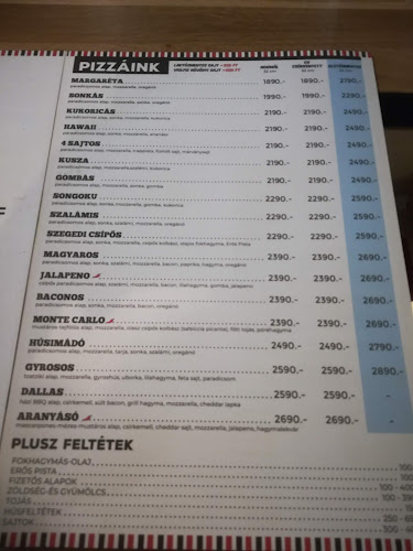 Monkey’s Bistro - Étterem