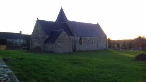 Eglise de MONTIGNY à Montigny