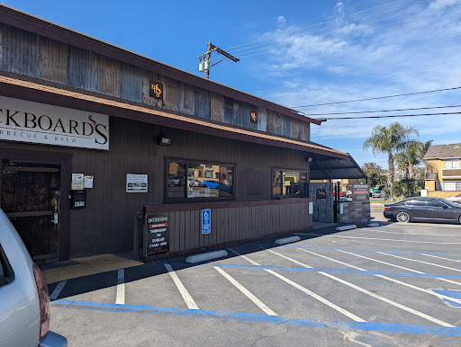 Buckboards BBQ & Brew image