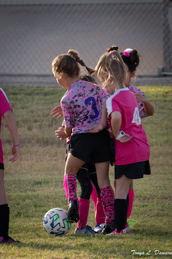 Soccer club Midland