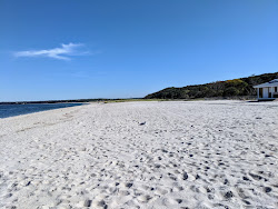 Sunken Meadow Beach'in fotoğrafı düz ve uzun ile birlikte