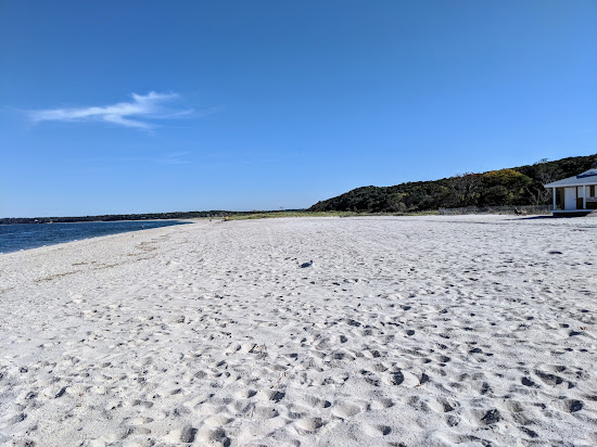 Sunken Meadow Beach