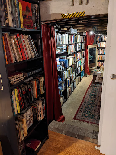 Book Store «Old Fox Books & Coffeehouse», reviews and photos, 35 Maryland Ave, Annapolis, MD 21401, USA