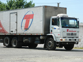 Tiempost - Centro Operativo Logístico