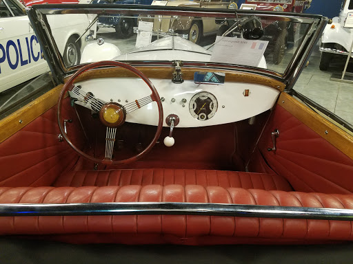 Museum «Tampa Bay Automobile Museum», reviews and photos, 3301 Gateway Centre Blvd, Pinellas Park, FL 33782, USA