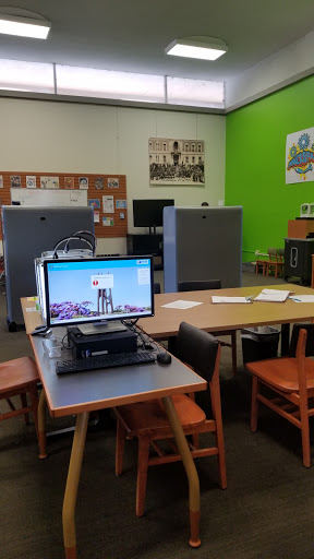 South San Francisco Public Library image