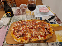 Pizza du Restaurant italien MiCa Male à Nantes - n°10