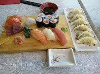 Sushi du Restaurant de sushis Sushi Kyo - Sushi Annecy à Seynod - n°9