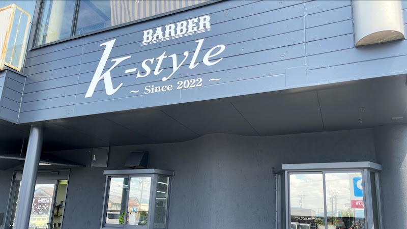 BARBER K-style