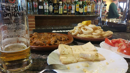 Bar Piscina Andaluz - Av. Extremadura, 22, 06678 Villarta de los Montes, Badajoz, Spain